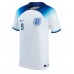 Engeland Harry Kane #9 Voetbalkleding Thuisshirt WK 2022 Korte Mouwen